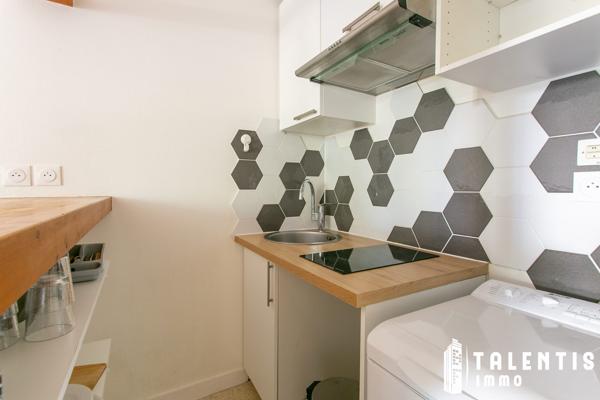 Exclusivité | NANTES, HOTEL DIEU | STUDIO (23m²)