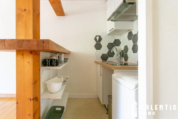 Exclusivité | NANTES, HOTEL DIEU | STUDIO (23m²)