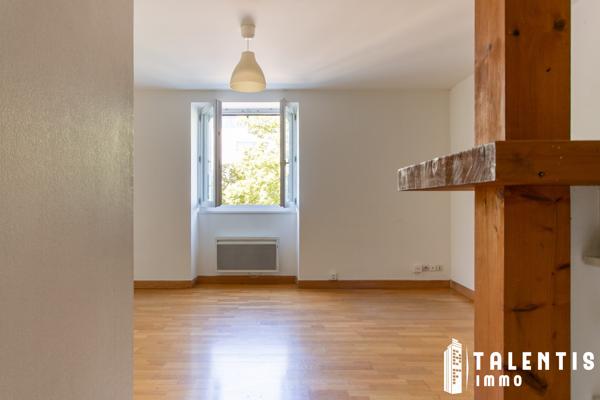 Exclusivité | NANTES, HOTEL DIEU | STUDIO (23m²)