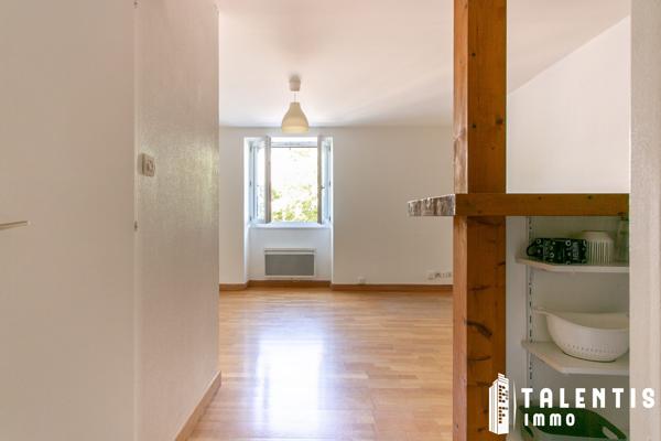 Exclusivité | NANTES, HOTEL DIEU | STUDIO (23m²)