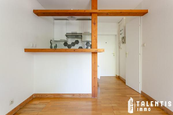 Exclusivité | NANTES, HOTEL DIEU | STUDIO (23m²)