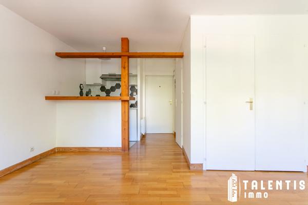 Exclusivité | NANTES, HOTEL DIEU | STUDIO (23m²)