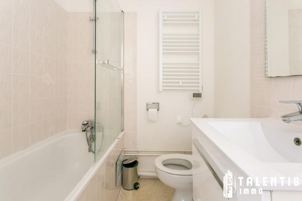 Exclusivité | NANTES, HOTEL DIEU | STUDIO (23m²)