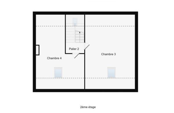 EXCLUSIVITÉ LE HAVRE — IDÉAL ACTIVITÉ ARTISANALE OU COMMERCIALE  ENSEMBLE MAISON + HANGAR sur terrain de 745 m²