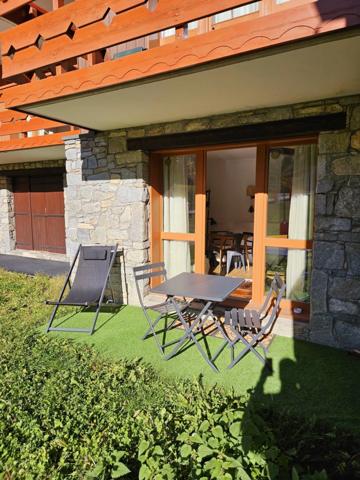 Savoie (73), à vendre VALMOREL - Domaine skiable Le Grand Domaine - Appartement T2 rénové