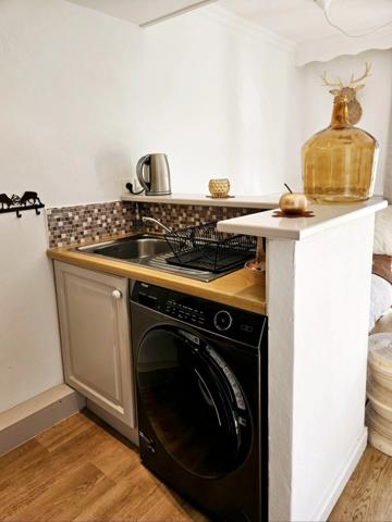 Savoie (73), à vendre VALMOREL - Domaine skiable Le Grand Domaine - Appartement T2 rénové