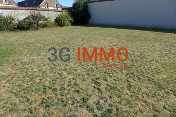 Vente / Terrain constructible à Broué (28410)