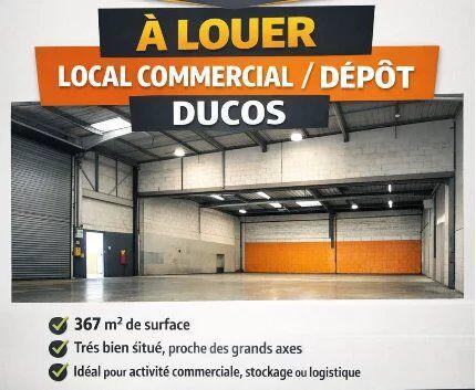 Location Local commercial 1 pièces à Ducos