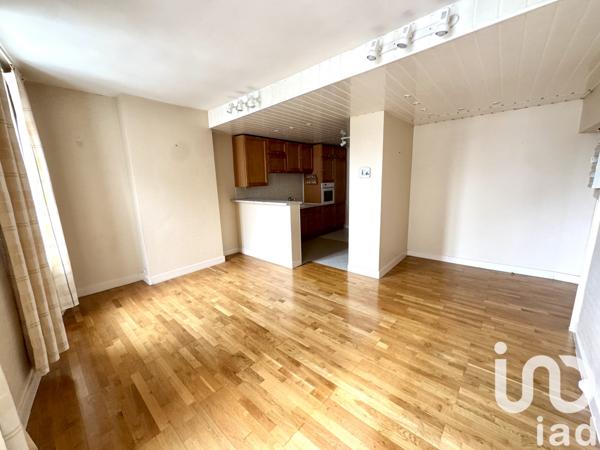 Appartement à vendre 2 pièces 59 m² Montmorency