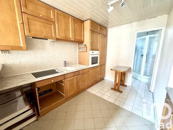 Appartement à vendre 2 pièces 59 m² Montmorency