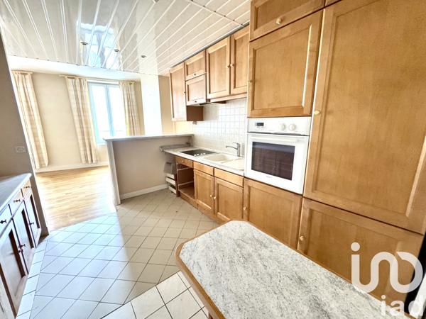 Appartement à vendre 2 pièces 59 m² Montmorency