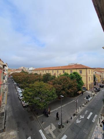 Appartement de type T1, rénové, d'une superficie de 31 m2 habitable