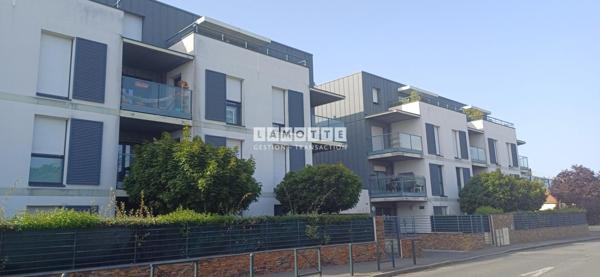 Appartement à vendre 3 pièces - 59 m²