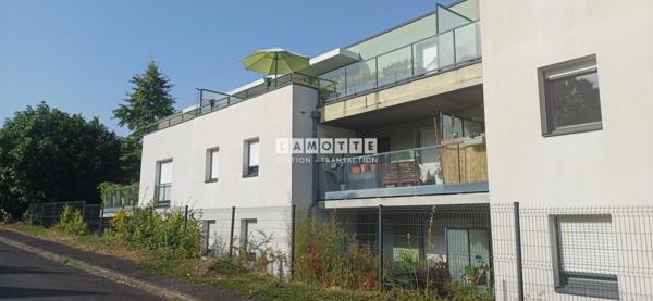 Appartement à vendre 3 pièces - 59 m²