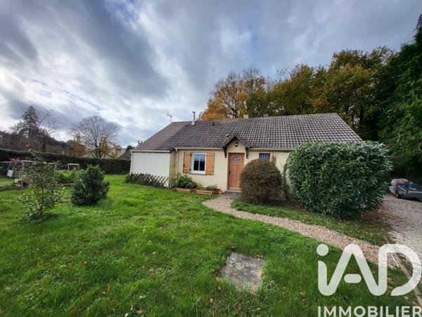 Maison à vendre 5 pièces 105 m² Ouzouer-des-Champs