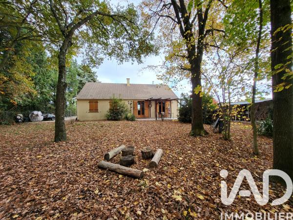 Maison à vendre 5 pièces 105 m² Ouzouer-des-Champs