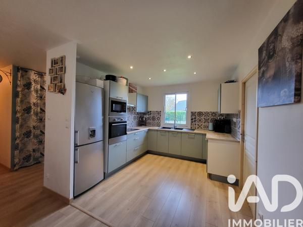 Maison à vendre 5 pièces 105 m² Ouzouer-des-Champs