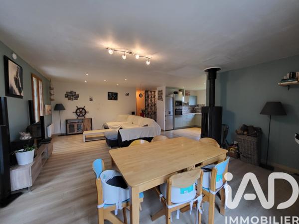 Maison à vendre 5 pièces 105 m² Ouzouer-des-Champs