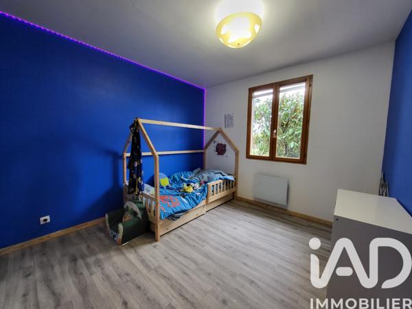 Maison à vendre 5 pièces 105 m² Ouzouer-des-Champs