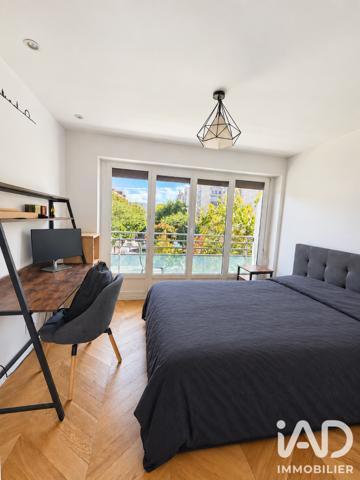 Appartement à vendre 2 pièces 39 m² Paris 20