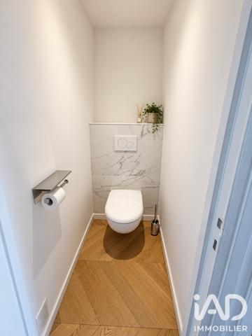 Appartement à vendre 2 pièces 39 m² Paris 20