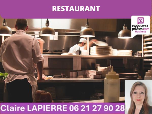 RENNES SUD - Restaurant avec Terrasse et Appartement