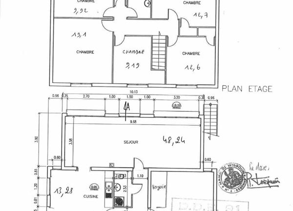 Maison à vendre    7 pièces • 174,44 m2 Wissous