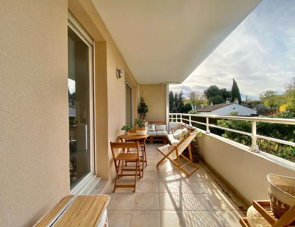 Les baumettes (13009) - CAMPAGNE BERGER - 13009 -