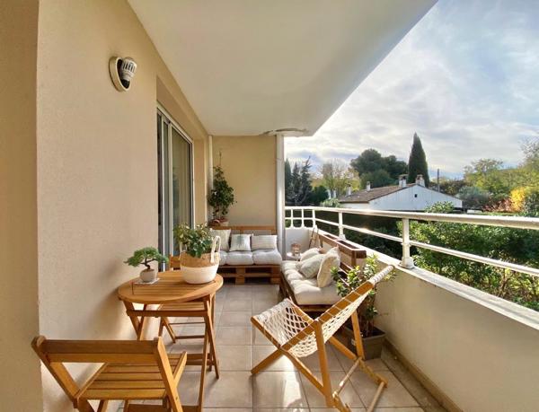 Les baumettes (13009) - CAMPAGNE BERGER - 13009 -