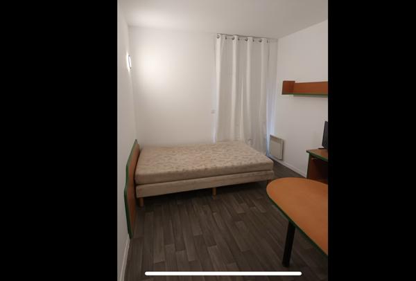 Appartement à vendre |  Bordeaux |  1 pièce | 18 m²