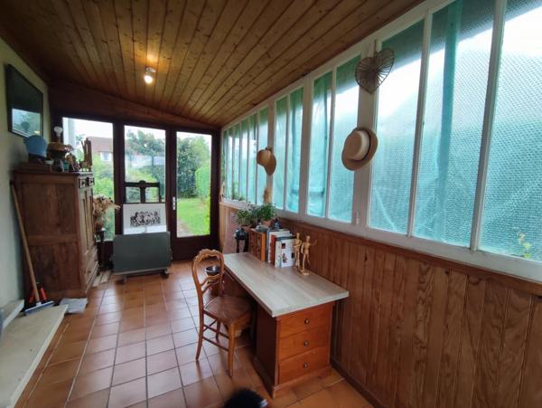 Maison au calme avec vie de plain-pied