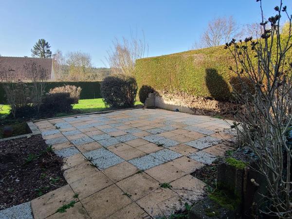 Maison au calme avec vie de plain-pied