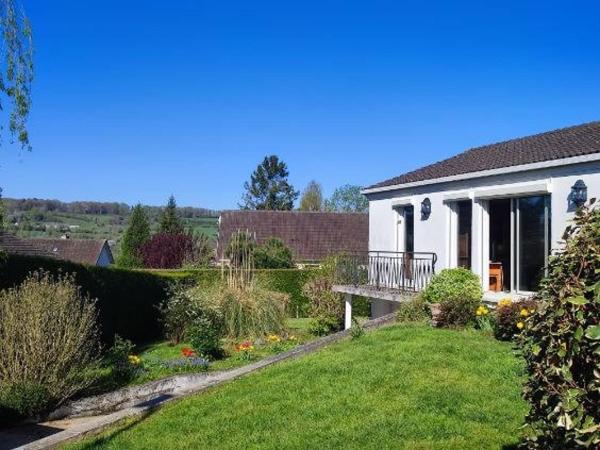 Maison au calme avec vie de plain-pied