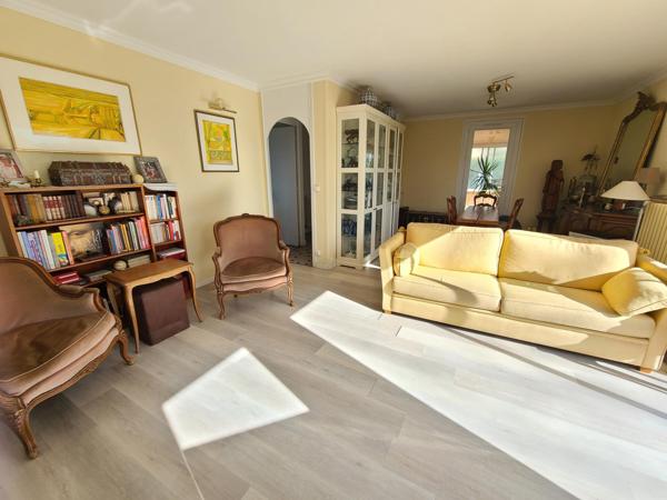 Maison au calme avec vie de plain-pied