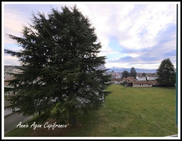 Appartement à vendre 3 pièces AUREILHAN (65)