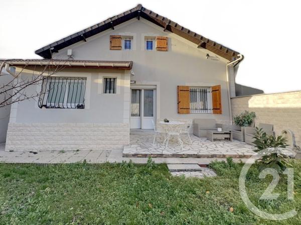 Maison à vendre  6 pièces - 104,07 m2 DRANCY - 93