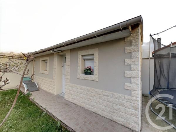 Maison à vendre  6 pièces - 104,07 m2 DRANCY - 93