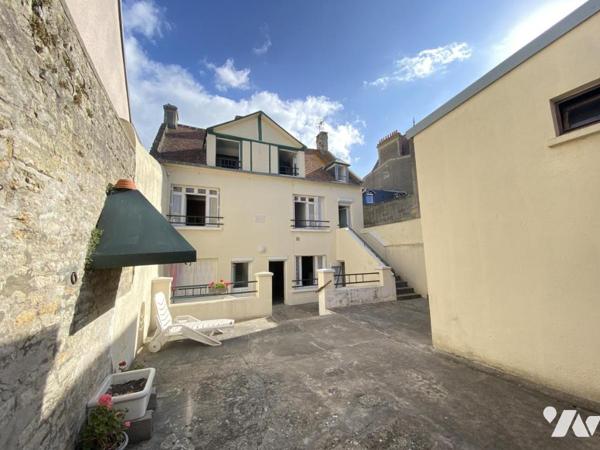  SAINT AUBIN SUR MER 