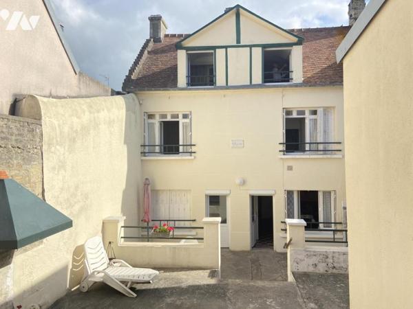  SAINT AUBIN SUR MER 