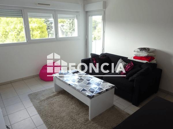 Location Appartement 2 pièces 46.85 m² - 20 BOULEVARD ANDRE SIEGFRIED Mont-saint-aignan 76130