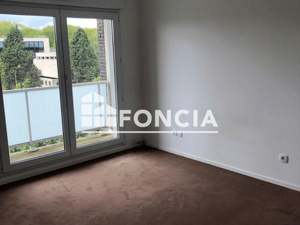 Location Appartement 2 pièces 46.85 m² - 20 BOULEVARD ANDRE SIEGFRIED Mont-saint-aignan 76130