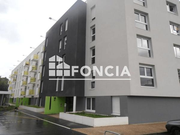 Location Appartement 2 pièces 46.85 m² - 20 BOULEVARD ANDRE SIEGFRIED Mont-saint-aignan 76130