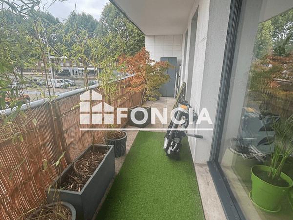 Location Appartement 2 pièces 53 m² - 10/12 RUE RENE DRAGON Rouen 76000