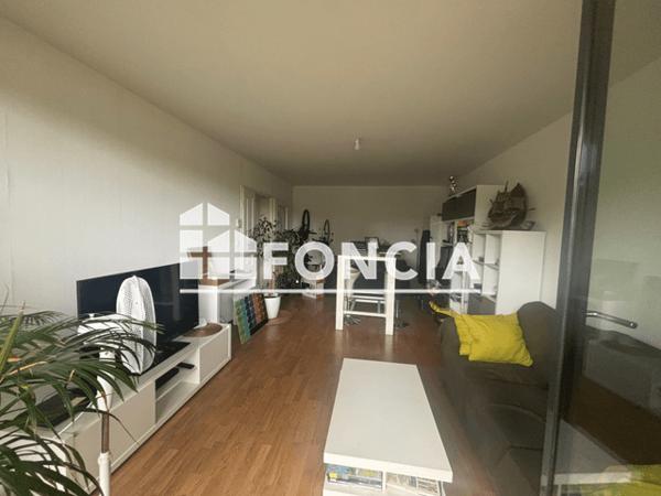 Location Appartement 2 pièces 53 m² - 10/12 RUE RENE DRAGON Rouen 76000