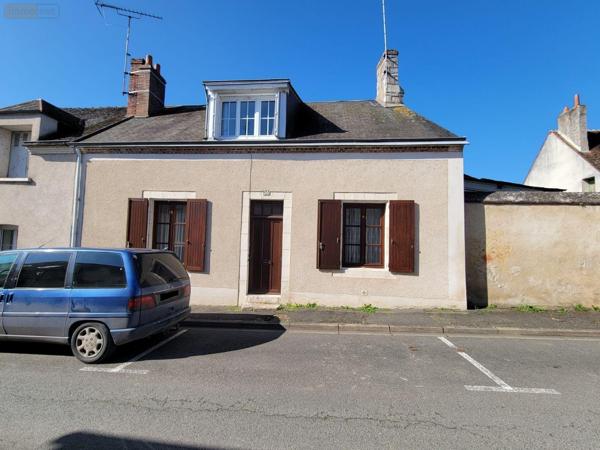 Maison à vendre à Châteaudun dans l'Eure-et-Loir (28200), ref : RCS/754