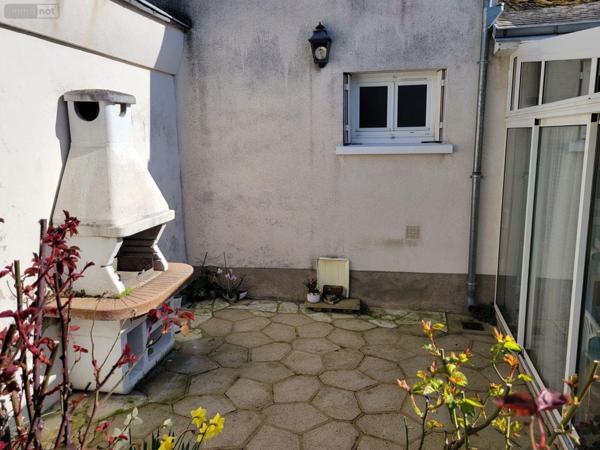 Maison à vendre à Châteaudun dans l'Eure-et-Loir (28200), ref : RCS/754