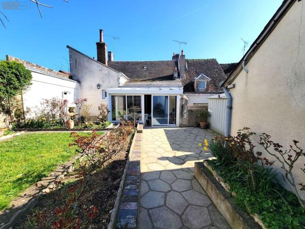 Maison à vendre à Châteaudun dans l'Eure-et-Loir (28200), ref : RCS/754