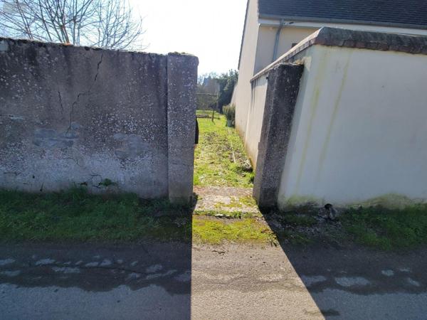 Maison à vendre à Châteaudun dans l'Eure-et-Loir (28200), ref : RCS/754