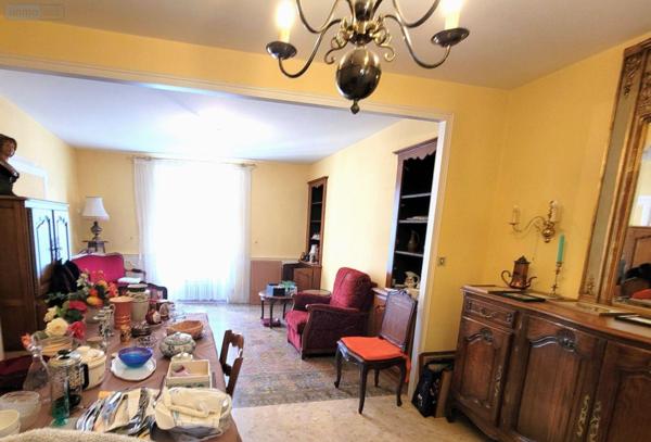 Maison à vendre à Châteaudun dans l'Eure-et-Loir (28200), ref : RCS/754