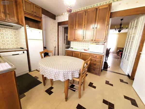 Maison à vendre à Châteaudun dans l'Eure-et-Loir (28200), ref : RCS/754